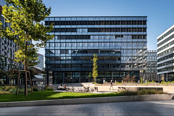 ATL Immoinvest Group acquires QBC3 office building in Vienna from Union Investment