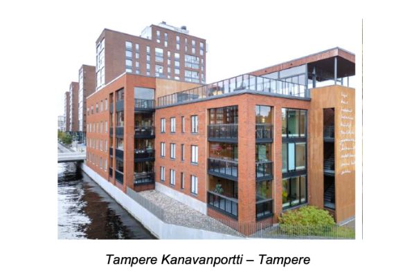 Aedifica expands Finnish healthcare portfolio with €47m investment in acquisition and new developments