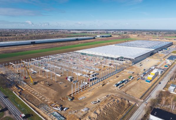 Panattoni secures €24m PKO Bank financing for strategic Polish logistics expansion