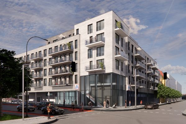 Catella tackles Berlin housing crisis with €20m mixed-use project beside iconic Tempelhof
