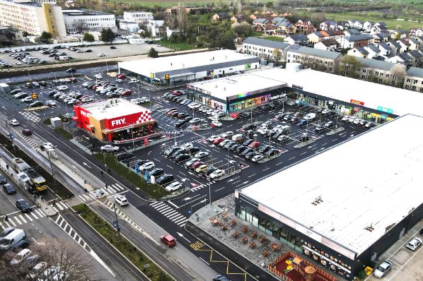 Scallier expands Romanian retail footprint with new 10,000 m² park in Ploie?ti