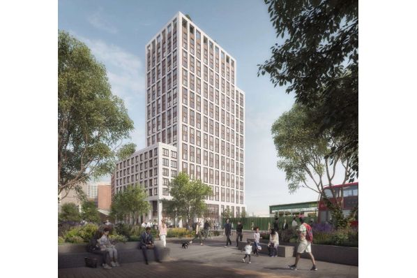 Delancey backs €28.7m PBSA scheme as London's student housing shortage reaches critical point