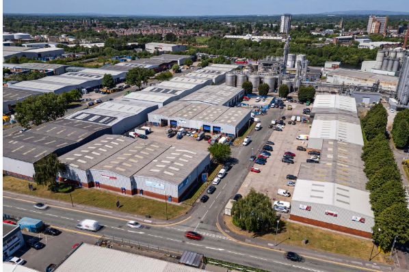 Argo Real Estate secures second Trafford Park acquisition in ambitious €595m urban logistics push