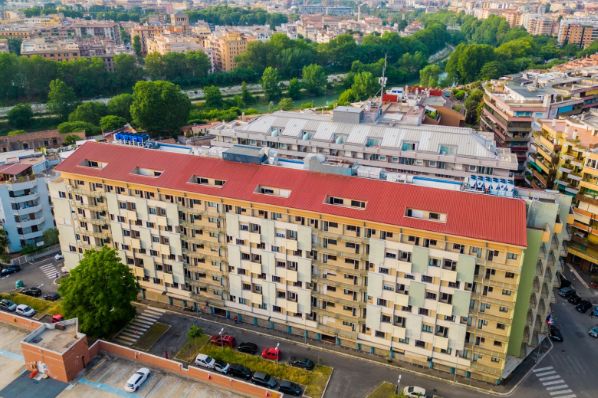 COIMA secures €50m Rome office in debut deal for €1bn brown-to-green fund