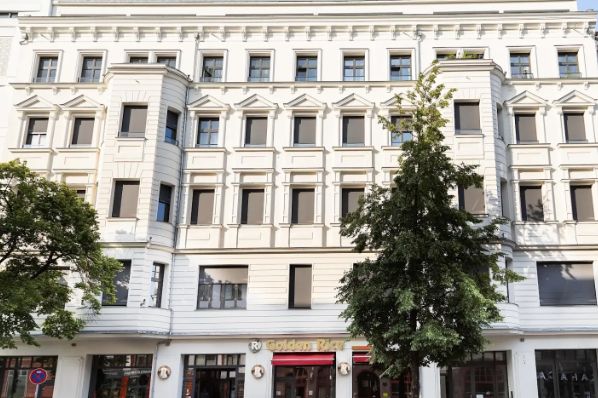 InfinitSpace expands in Berlin with second flexible workspace at Chausseestraße 29