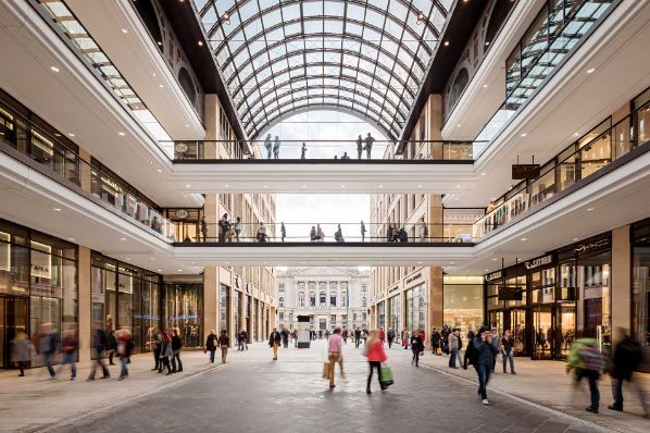 Eurofund acquires 50% stake in Berlin’s flagship mall in €700m deal