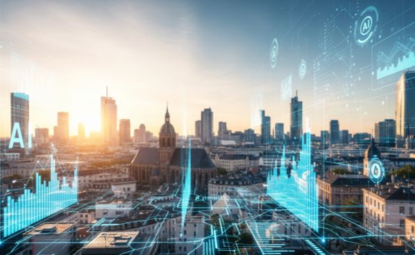 AI set to transform commercial real estate and proptech by 2026