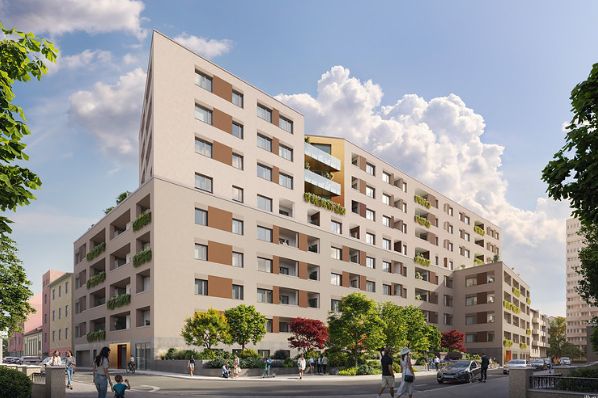 Cordia transforms Budapest office block into 200-unit residential scheme as demand surges
