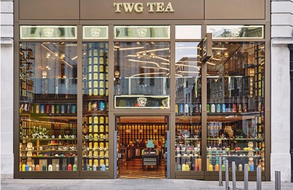 TWG Tea secures flagship West End store opposite Selfridges in London retail revival