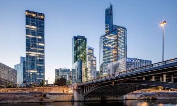 Covivio secures full control of CB21 tower amid La Défense market resurgence