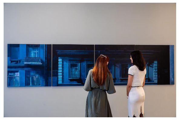 Radisson Blu Bucharest redefines luxury stay with curated ‘Art in Motion’ exhibition