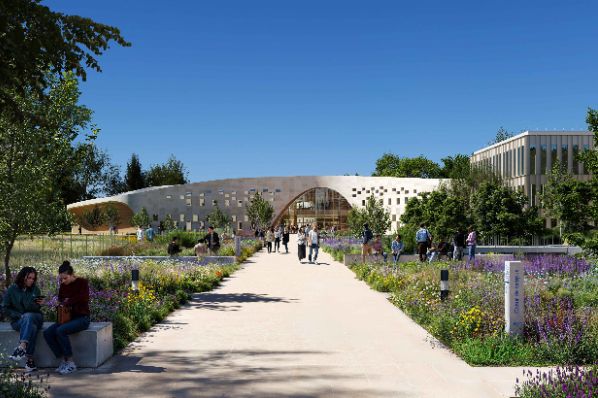 HEC Paris launches €230m transformation of flagship campus into green innovation hub