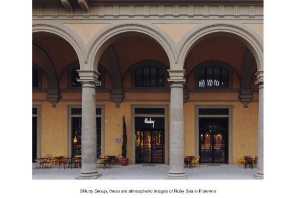 Ruby Group makes Greek debut with €20m Lean Luxury hotel in Athens city centre