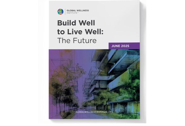 Wellness real estate hits €544bn in 2024 and is set to double again by 2029