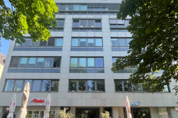 Kingstone Real?Estate acquires 3,000?m² office asset in Munich Neuhausen for double?digit million sum