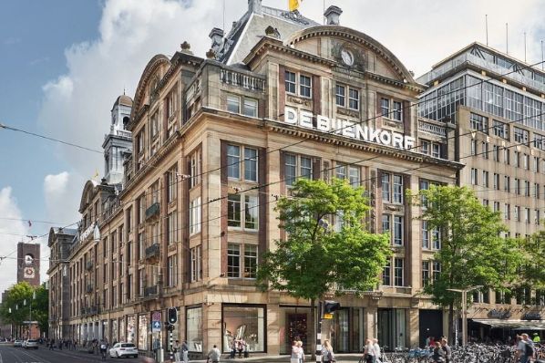 Sean Hill appointed CEO of De Bijenkorf as Dutch retail icon evolves