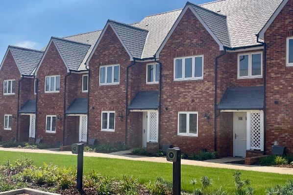 VIVID reaches 10,000-home milestone with family move-in at sustainable Stoneham Park