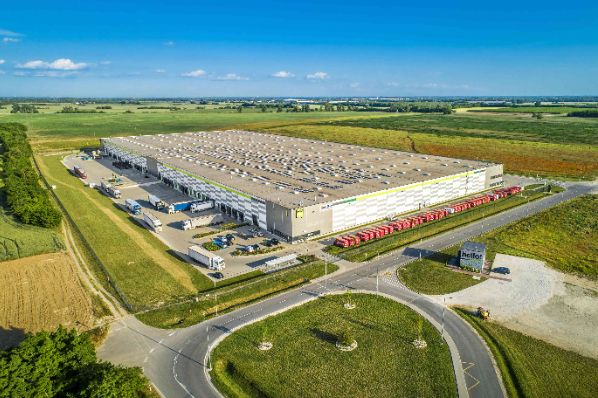 HGL triples space in HelloParks Maglód megapark to meet booming e-commerce logistics demand