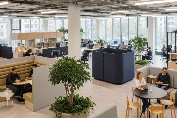 EMEA flex office footprint hits 8.3 million m² as demand accelerates for enterprise-grade workspaces
