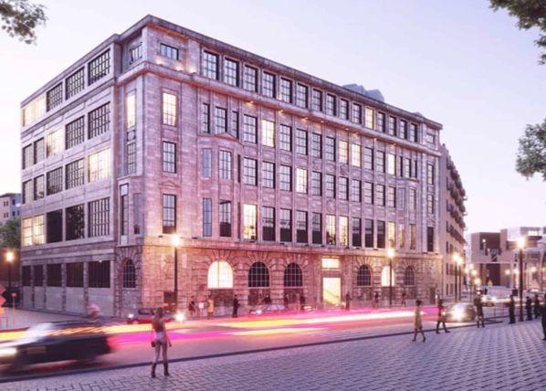 Firma Partners and Precede Capital back €35m Manchester office-to-resi conversion