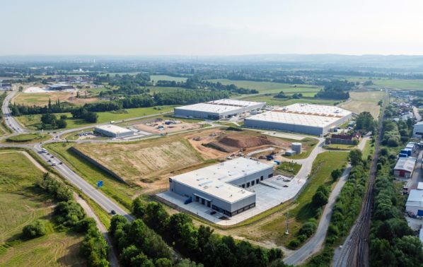 Accolade enters South Bohemia with €100m+ acquisition of GARBE Park Ceske Budejovice