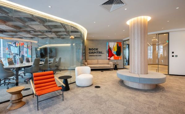 Rock Capital secures prestigious Warsaw headquarters in Metropolitan building