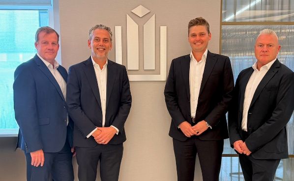 Panattoni makes billion-euro bet on data centres with powerhouse team from Colt DCS