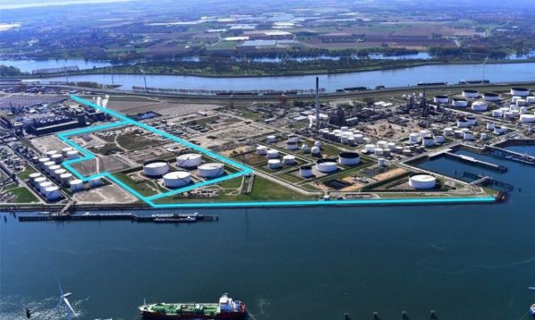 GES exits Dutch market with Rotterdam terminal sale to Tepsa