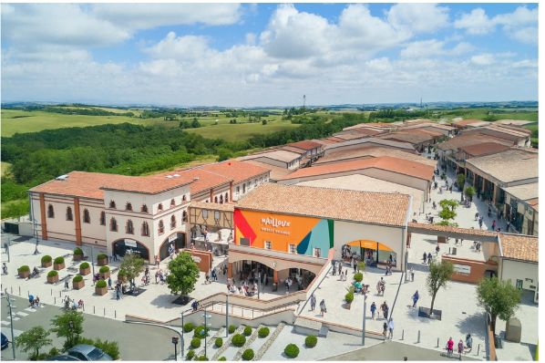 Patron Capital and Mindston Capital snap up France's only southwestern outlet village in €multi-million acquisition