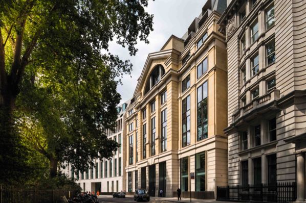Union Investment sells Finsbury Circus House in major City of London deal to Delancey and Aware Super JV