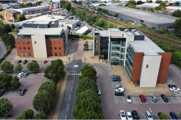 Overcliff acquires Leeds business park in value-add office play near M621