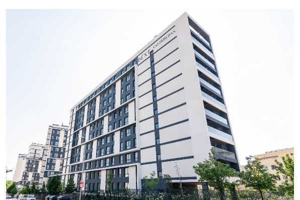 Stoneweg and M&G unveil 583-unit Flex Living scheme in Madrid’s Valdebebas
