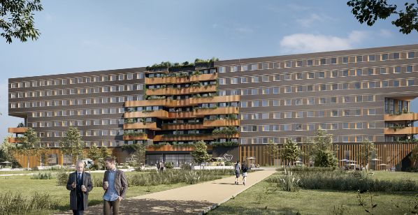 UXCO Group to deliver over 1,300 new student housing beds across France in 2025