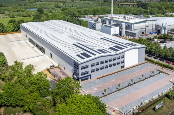 Oryx Real Estate Partners closes €115m UK logistics development fund targeting ~18% IRR