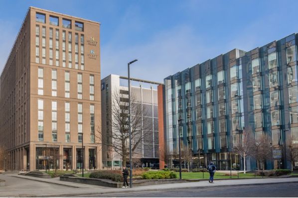L&G secures prime dual-branded Hyatt hotel in central Leeds as part of alternatives push (UK)
