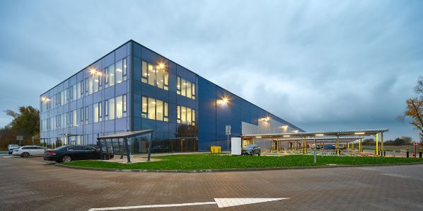 Panattoni secures €10m financing for second phase of City Logistics Warsaw Airport IV