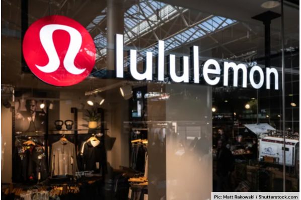 Lululemon opens first store in Italy with Milan flagship blending fashion, function and innovation