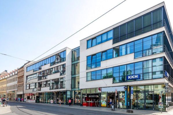 Aroundtown achieves full occupancy at Halle city centre office as healthcare demand drives German market resilience
