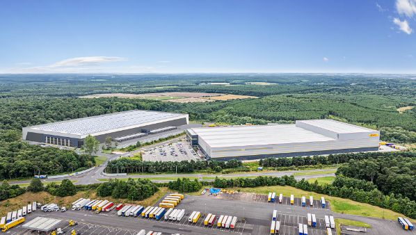 CapitaLand Ascendas REIT launches first UK logistics development with €237m East Midlands investment
