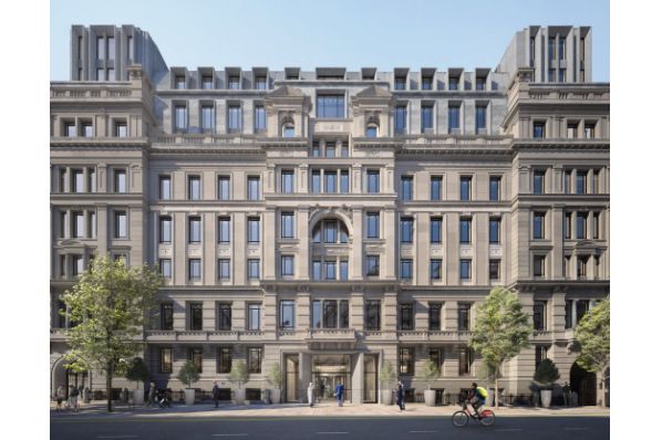 Singaporean giant secures consent for City of London landmark transformation