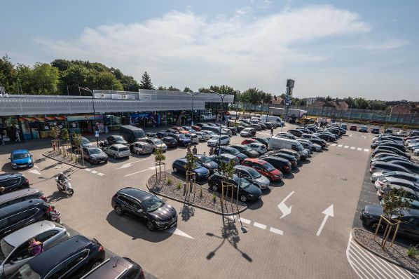 Poznan retail market strengthened with striking new Lawica Shopping Park launch