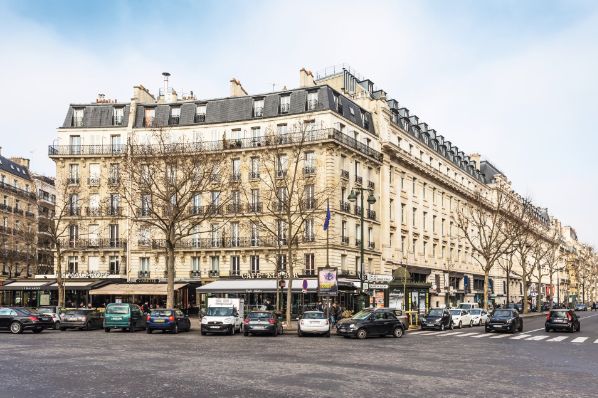 Blackstone acquires Paris trophy asset for €700m from Union Investment
