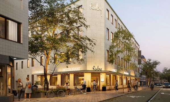 Revelop secures €1.1bn portfolio's largest hotel conversion with IHG backing in undersupplied Swedish market
