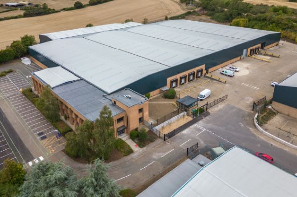 Arrow Capital Partners secures full letting for 11,890 m² Northamptonshire logistics hub after €2.5m upgrade