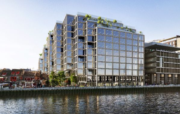 Stanhope and Cheyne Capital snap up €383m South Bank office tower in supply-starved London market
