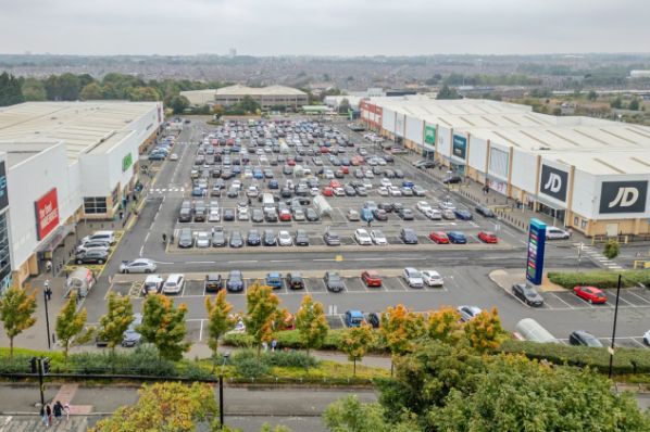 Orchard Street secures Newcastle Shopping Park for pension fund in €34.6m decarbonisation play