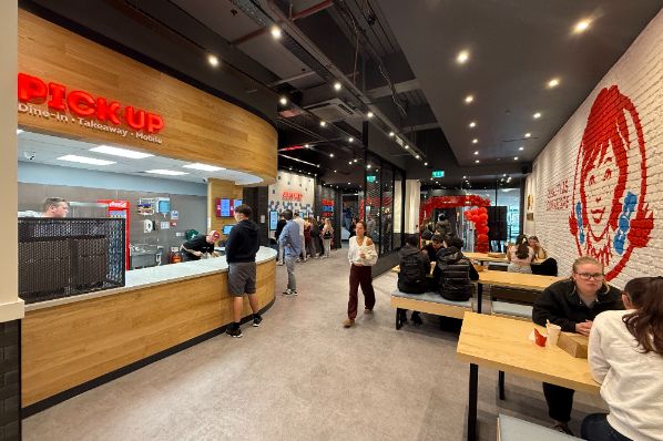 Wendy's secures only West Midlands location at Solihull's Touchwood shopping centre (UK)