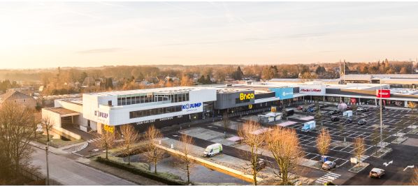 Redevco secures €500m for European retail park expansion with CBRE backing