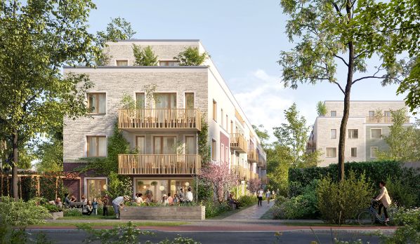 Urban Partners launches €3.65bn-backed BTR scheme targeting Berlin's housing crisis