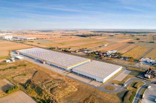 Mapletree secures Poland's largest warehouse lease of 2025 with 128,000 m² Agata deal